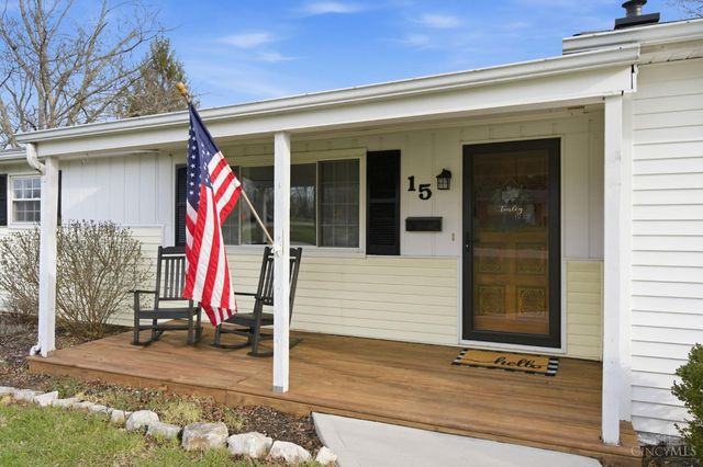 15 Sunny Lane, Hamilton Twp, OH 45065