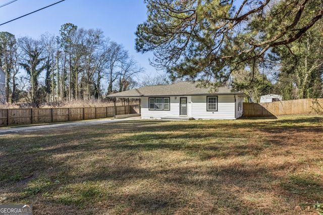 5430 Carol, Mableton, GA 30126