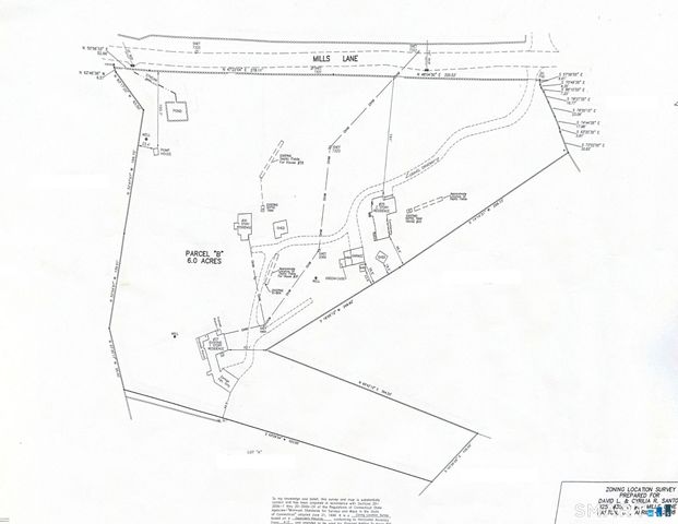 25-35-37 Mills Lane, Easton, CT 06612