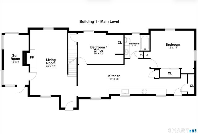 25-35-37 Mills Lane, Easton, CT 06612