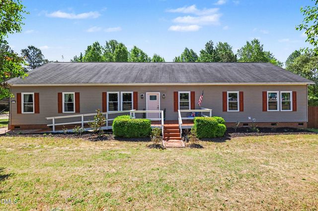 921 Sweet Raspberry Lane, Lillington, NC 27546