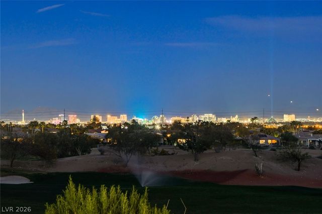 4634 Bersaglio Street, Las Vegas, NV 89135