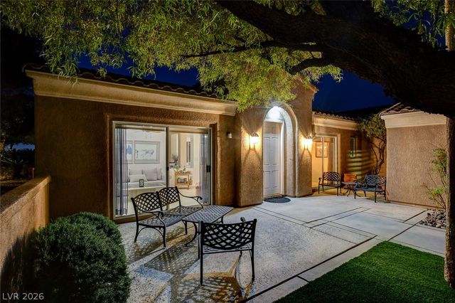 4634 Bersaglio Street, Las Vegas, NV 89135