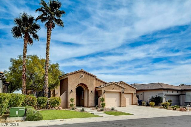 4634 Bersaglio Street, Las Vegas, NV 89135