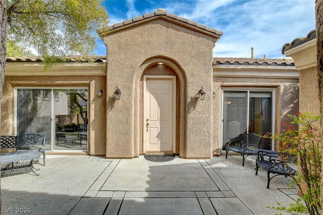 4634 Bersaglio Street, Las Vegas, NV 89135