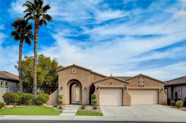 4634 Bersaglio Street, Las Vegas, NV 89135