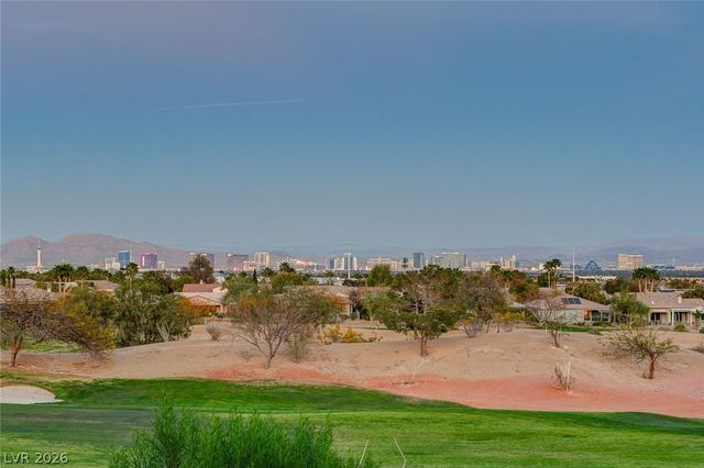 4634 Bersaglio Street, Las Vegas, NV 89135