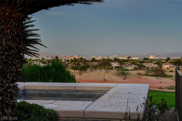 4634 Bersaglio Street, Las Vegas, NV 89135