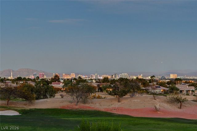 4634 Bersaglio Street, Las Vegas, NV 89135