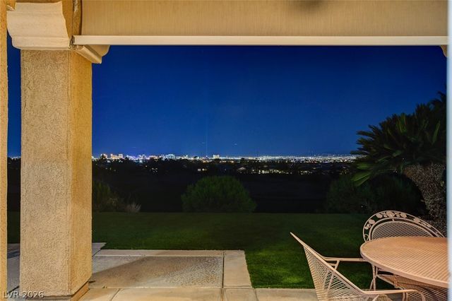 4634 Bersaglio Street, Las Vegas, NV 89135