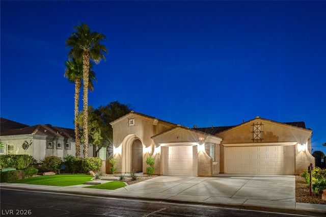 4634 Bersaglio Street, Las Vegas, NV 89135