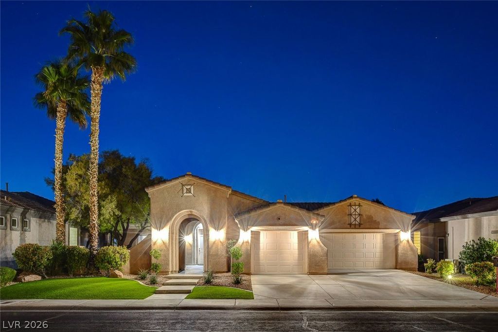 4634 Bersaglio Street, Las Vegas, NV 89135