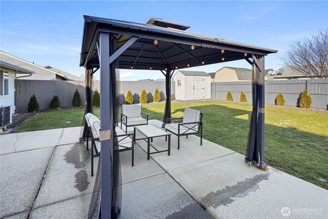 1101 E Hayden Drive, Moses Lake, WA 98837