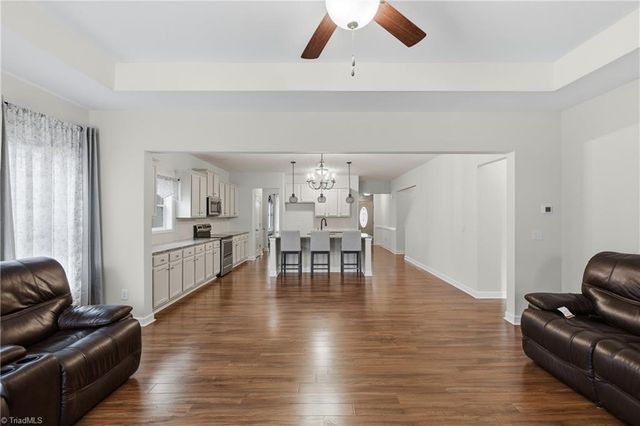 4534 Jasper Ridge Drive, Clemmons, NC 27012