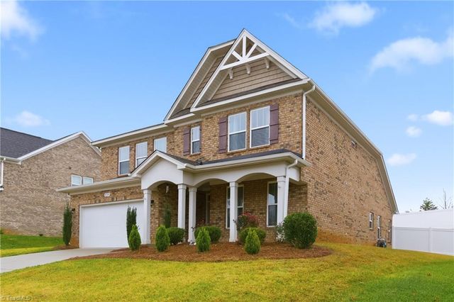 4534 Jasper Ridge Drive, Clemmons, NC 27012
