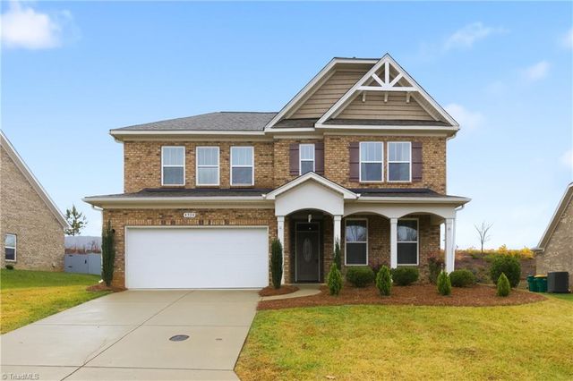 4534 Jasper Ridge Drive, Clemmons, NC 27012