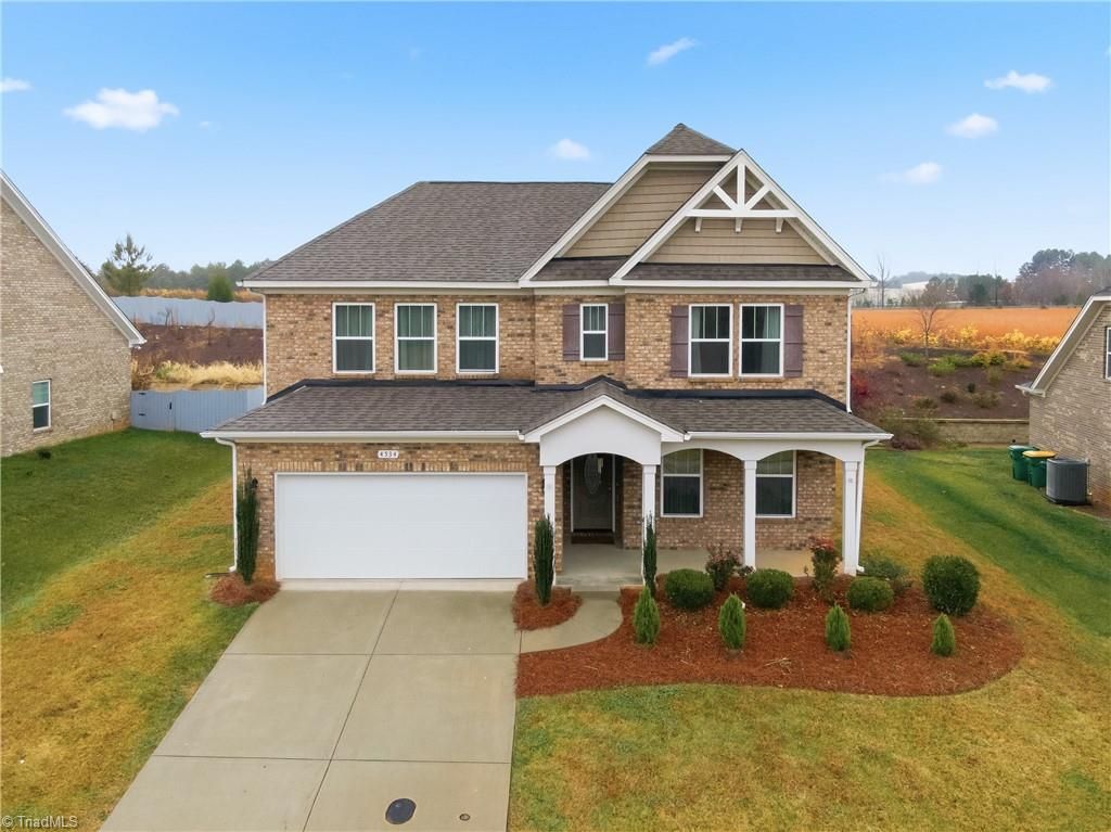 4534 Jasper Ridge Drive, Clemmons, NC 27012