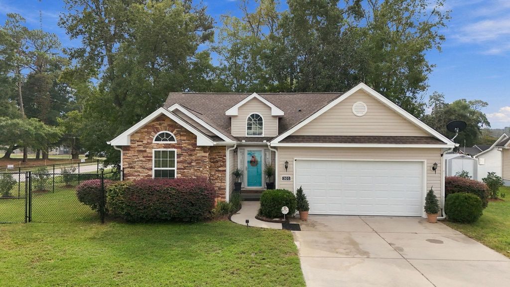 201 Riverbrook Dr., Little River, SC 29566 — photo 2