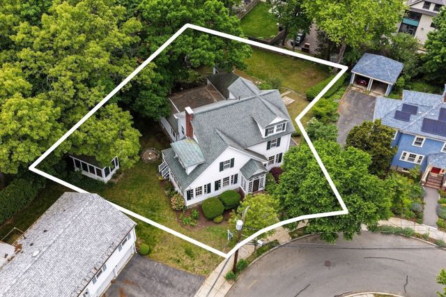 70 Kensington Park, Arlington, MA 02476