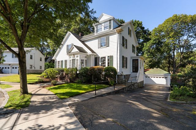 70 Kensington Park, Arlington, MA 02476