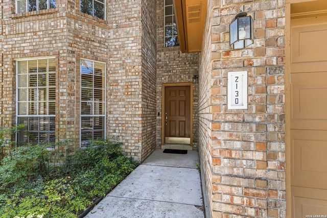 2130 MOLLYS WAY DR, San Antonio, TX 78232