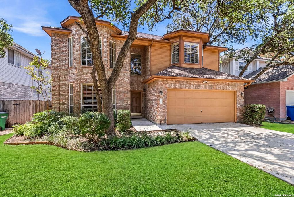 2130 MOLLYS WAY DR, San Antonio, TX 78232