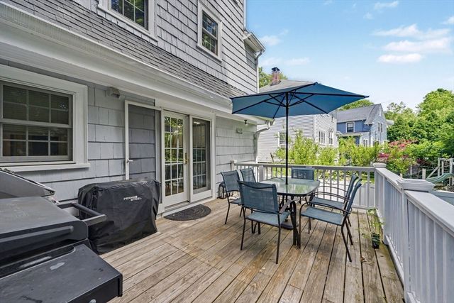 56 Daniel Street, Newton, MA 02459