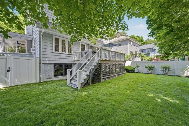 56 Daniel Street, Newton, MA 02459