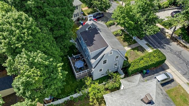 56 Daniel Street, Newton, MA 02459