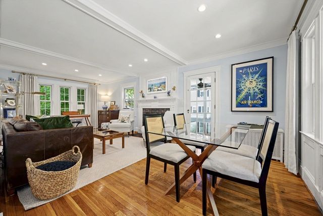 56 Daniel Street, Newton, MA 02459