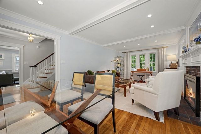 56 Daniel Street, Newton, MA 02459