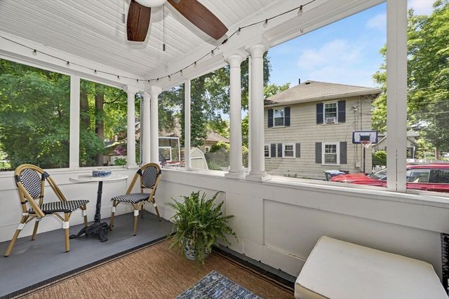 56 Daniel Street, Newton, MA 02459