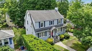 56 Daniel Street, Newton, MA 02459