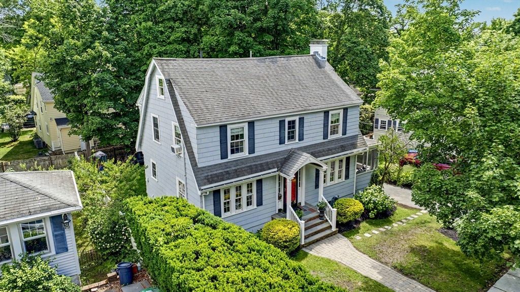 56 Daniel Street, Newton, MA 02459