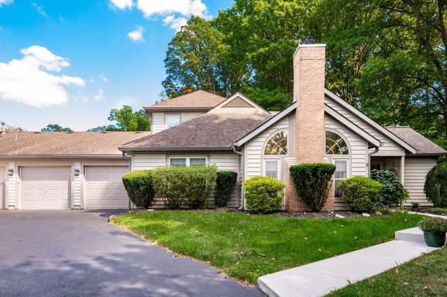 423 Hidden Ravines Drive, Powell, OH 43065