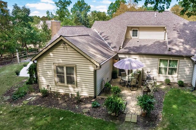 423 Hidden Ravines Drive, Powell, OH 43065