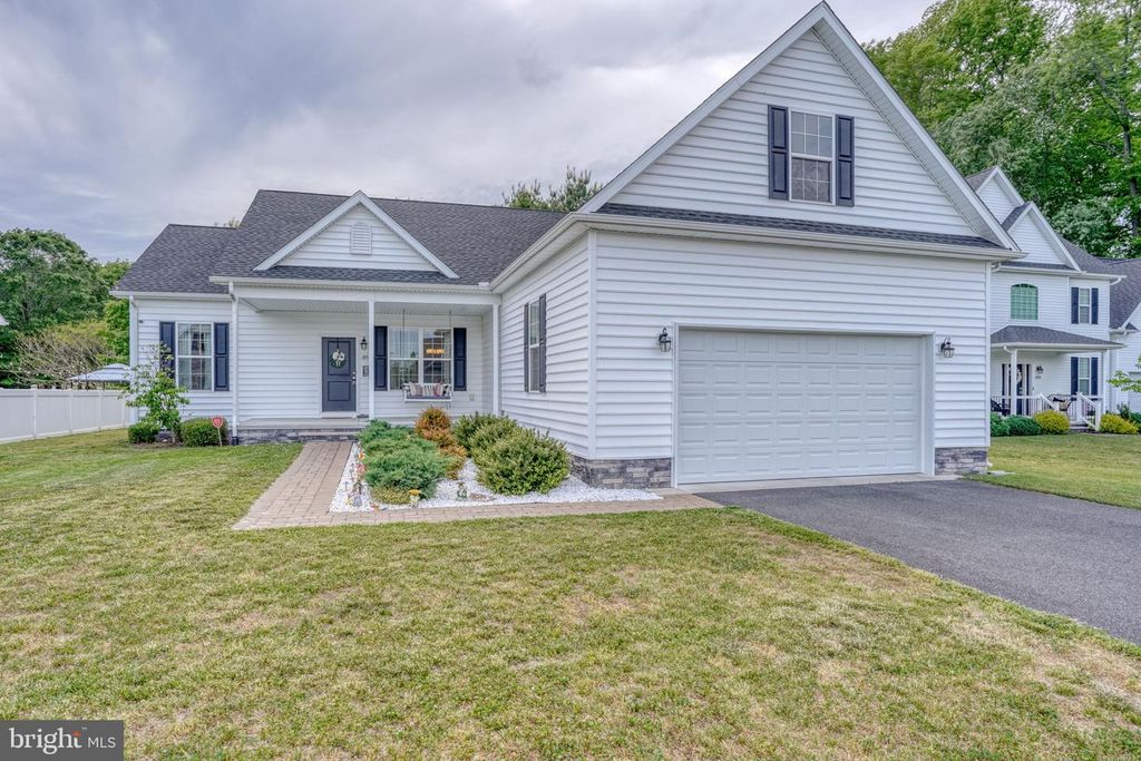 89 CLEAR SPRING CT, Felton, DE 19943