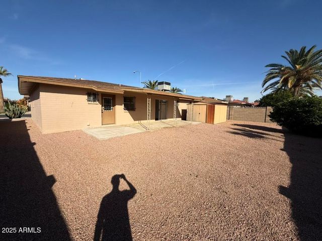 4717 E DRAGOON Avenue, Mesa, AZ 85206