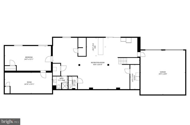 7281 FORREST RD, Warrenton, VA 20187