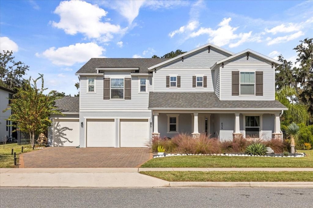 639 PRIMROSE WILLOW WAY, Apopka, FL 32712