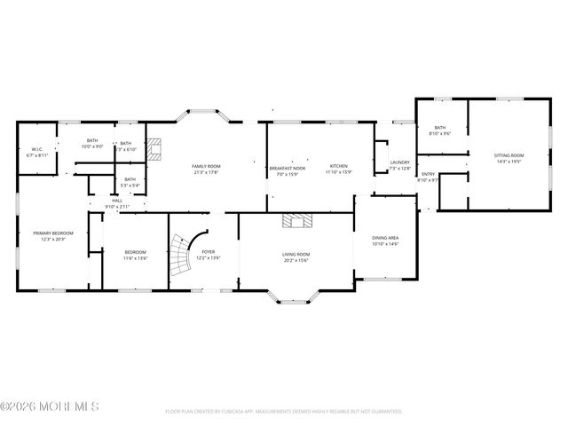 886 Ocean View Drive, Toms River, NJ 08753