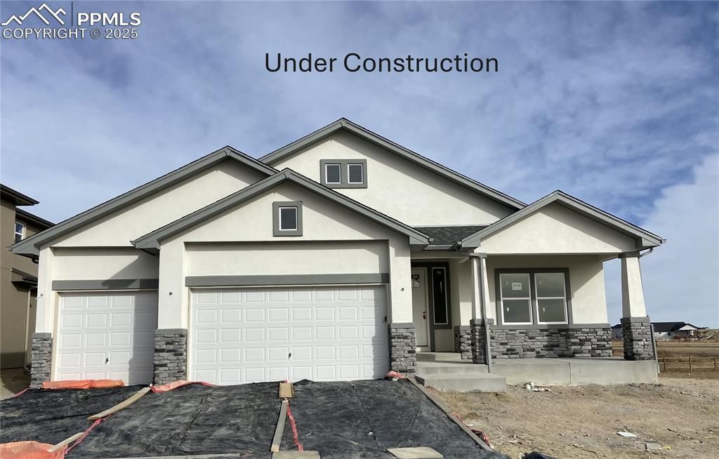13116 Bluffpoint Drive, Peyton, CO 80831