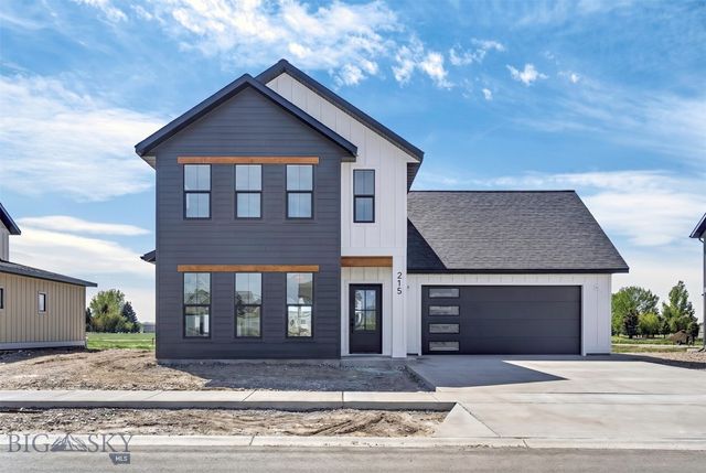 215 Sage Grouse Drive, Bozeman, MT 59718