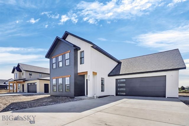 215 Sage Grouse Drive, Bozeman, MT 59718