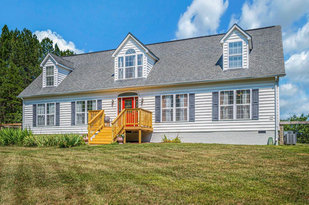 280 MAY LN, Louisa, VA 23093