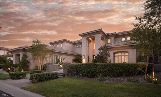 2885 Red Arrow Drive, Las Vegas, NV 89135