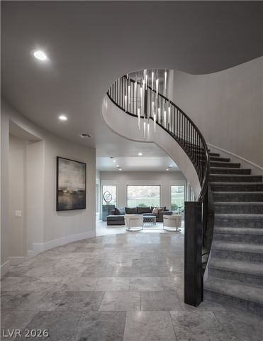 2885 Red Arrow Drive, Las Vegas, NV 89135