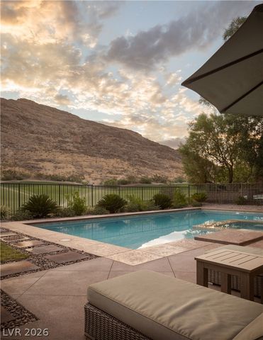 2885 Red Arrow Drive, Las Vegas, NV 89135