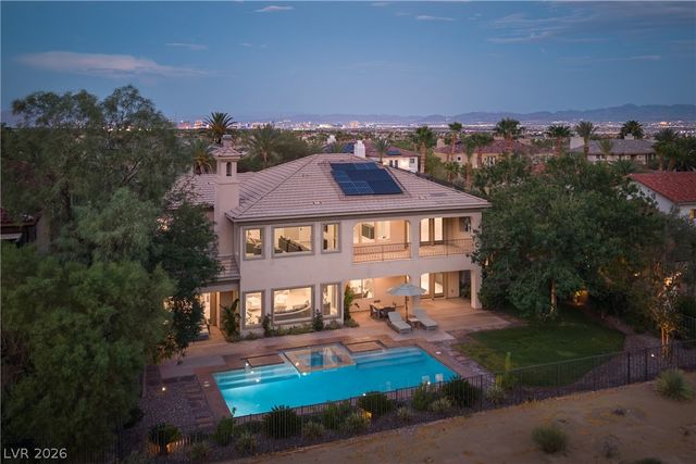 2885 Red Arrow Drive, Las Vegas, NV 89135