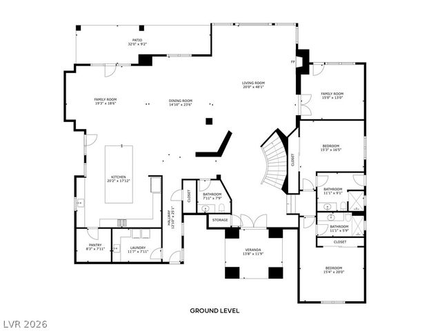 2885 Red Arrow Drive, Las Vegas, NV 89135